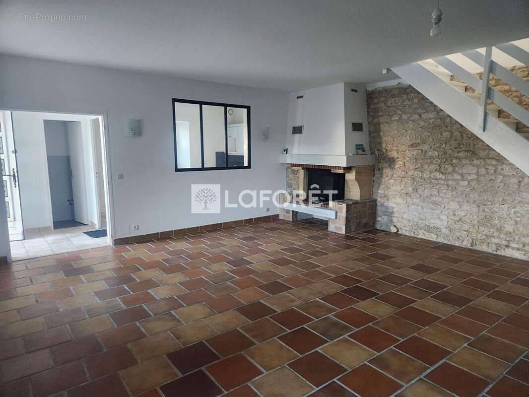 Maison à SAINT-PIERRE-D'OLERON