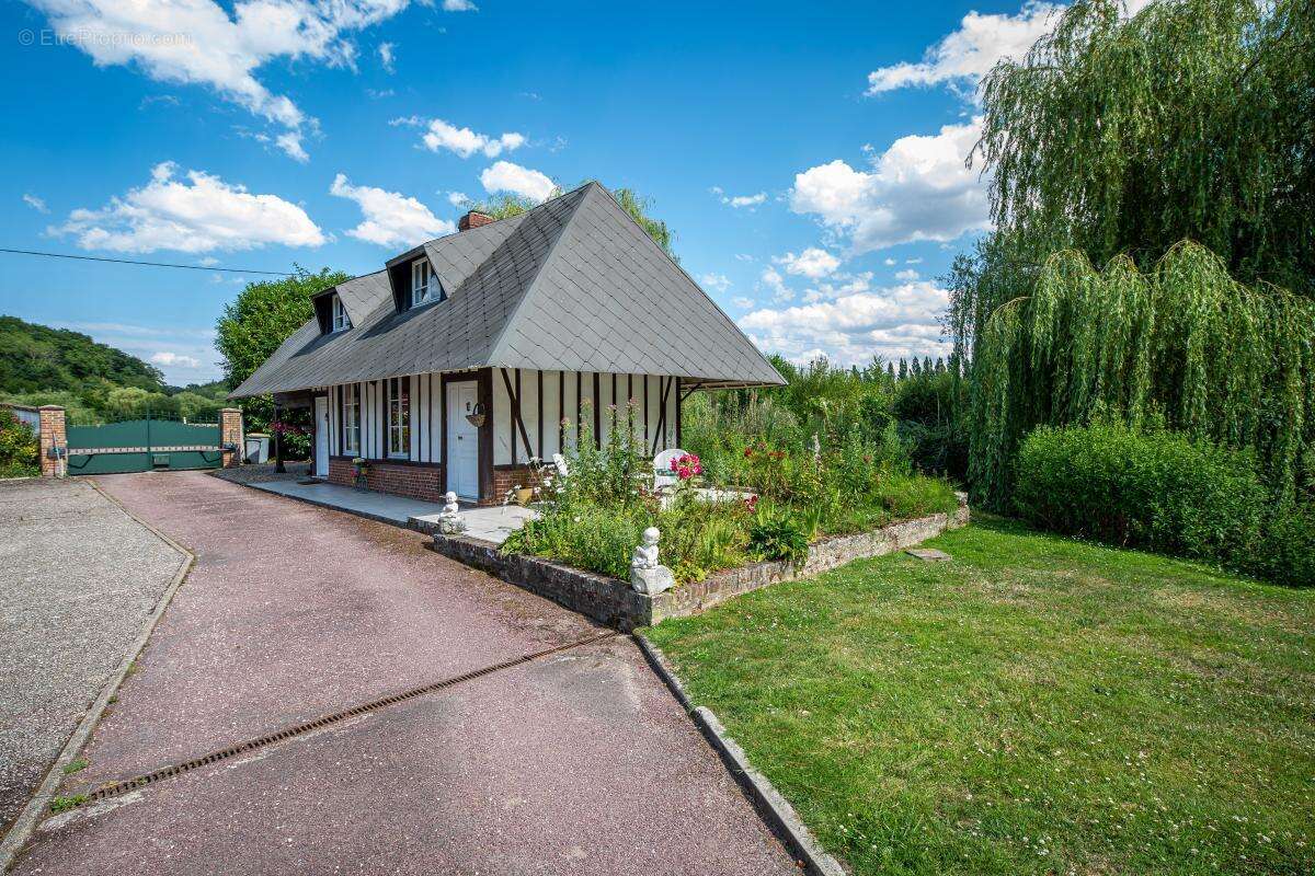 Maison à PONT-AUDEMER