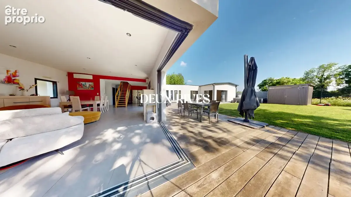 Maison 300 m² à Carquefou  - photo 3