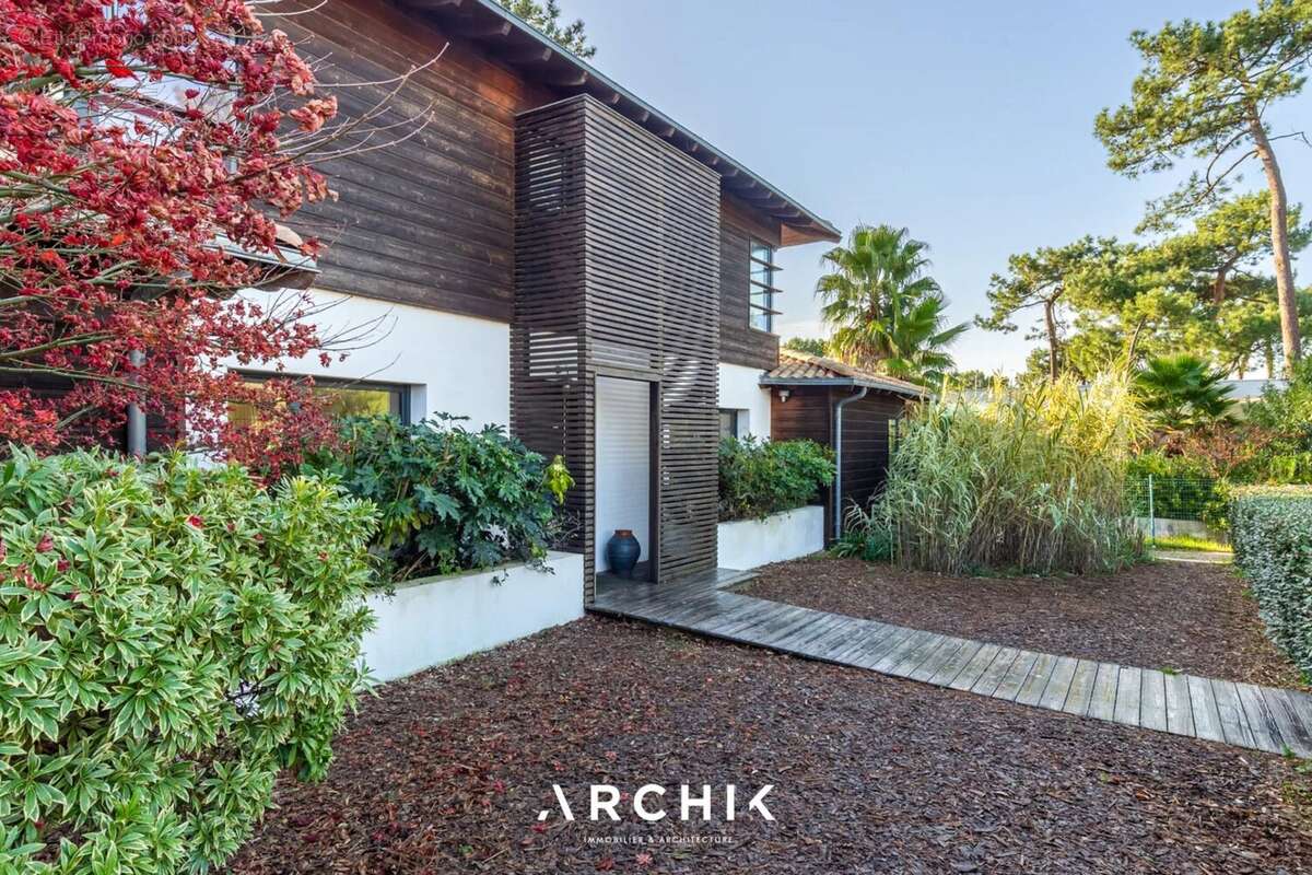 Maison à ARCACHON