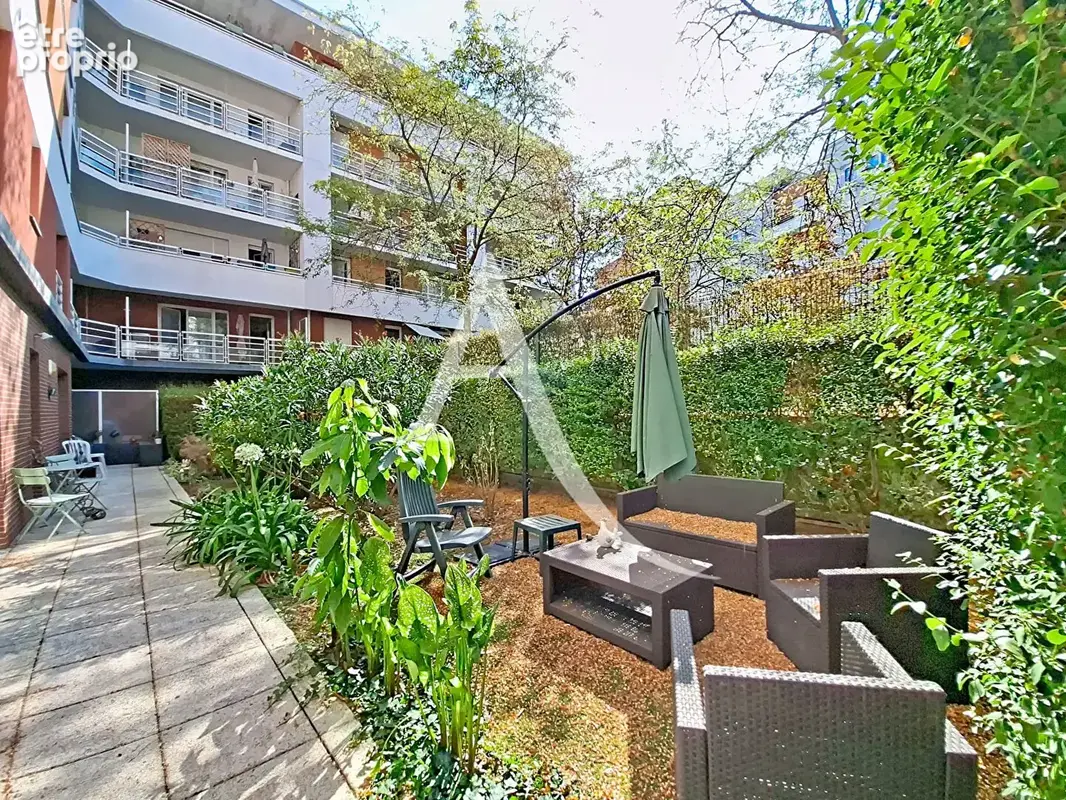 À vendre - massy atlantis - appartement familial 5 pièces 105.75m² avec jardin privatif, terrasse, double stationnement et cave - photo 10