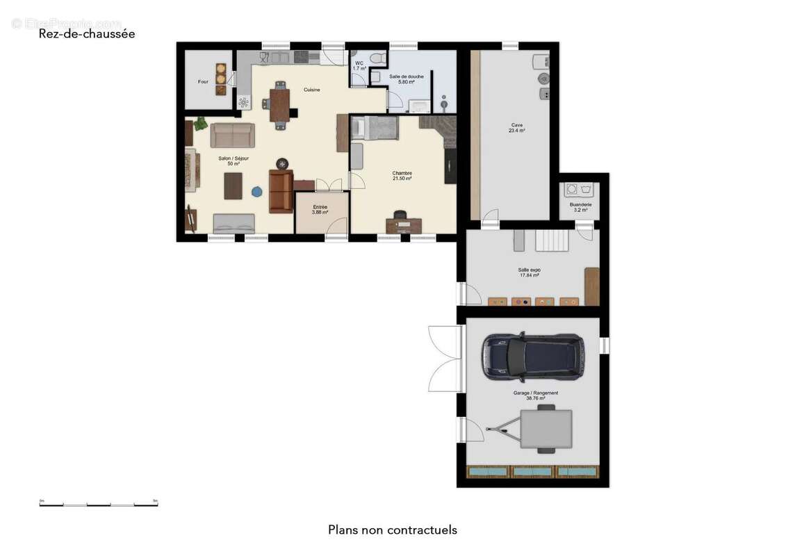 Maison à Etourvy  - photo 6