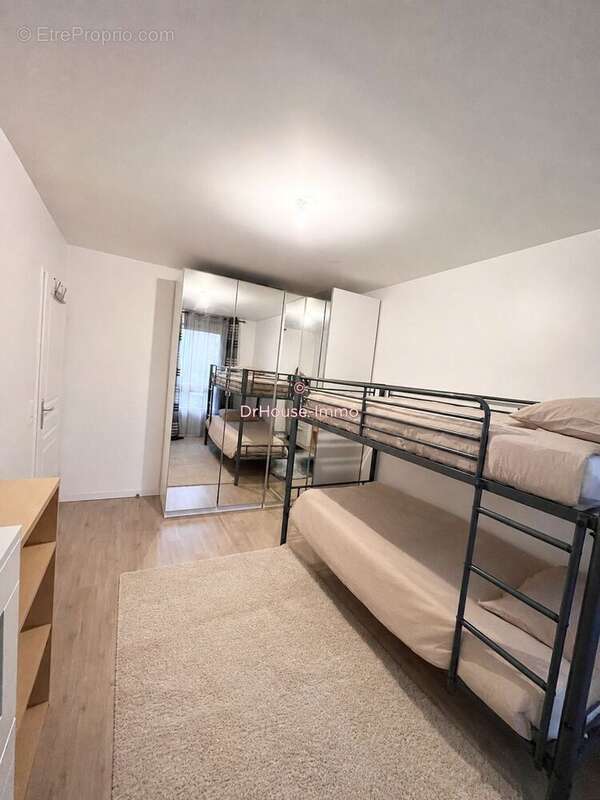 Appartement à BOIS-COLOMBES