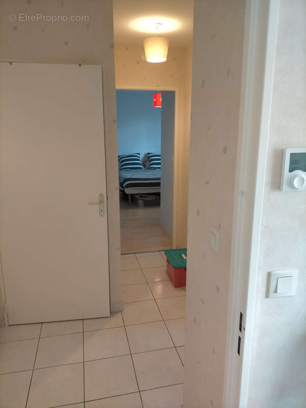 Appartement à PLESSIX-BALISSON