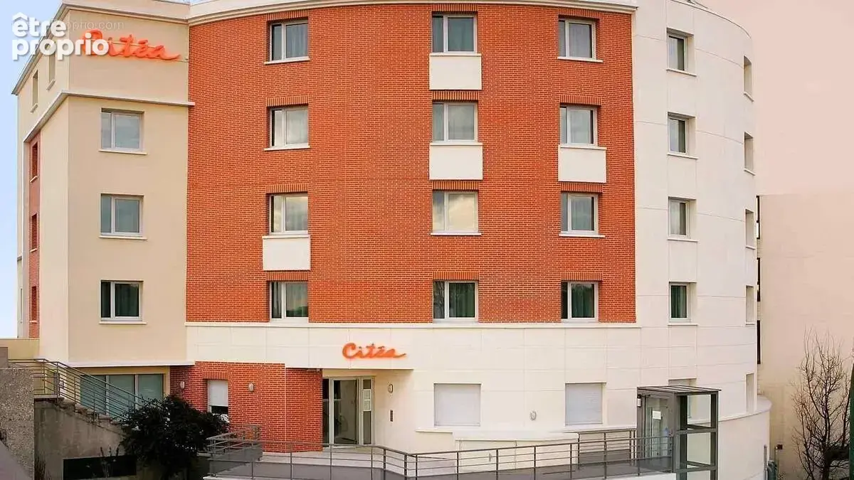 Investissement en residence hotelière - photo 2