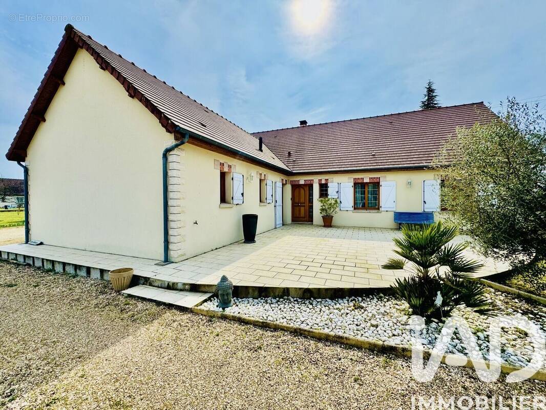 Photo 1 - Maison à NOYERS-SUR-CHER