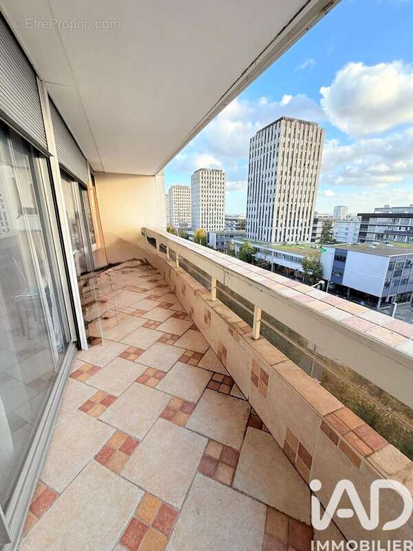 Photo 5 - Appartement à SARCELLES