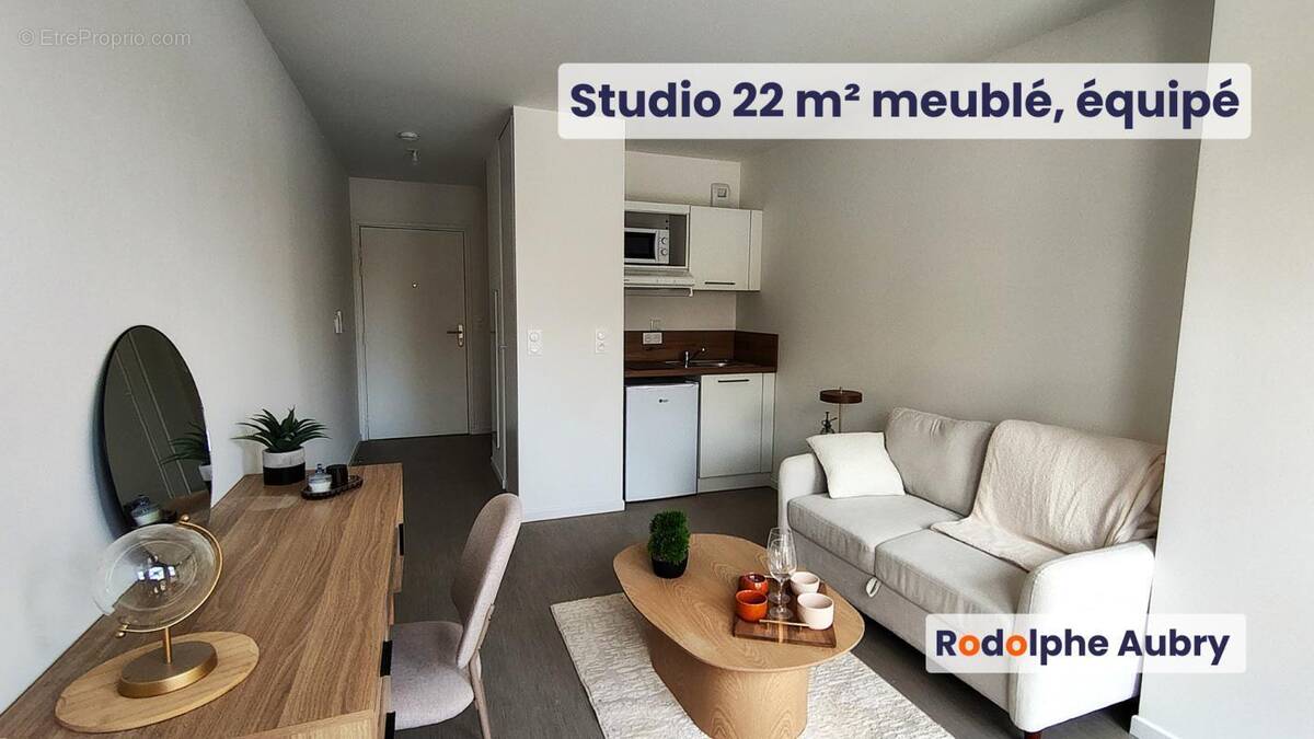 Appartement à LOUVIERS