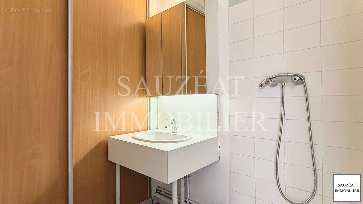Appartement  studio - Mairie de Montrouge - photo 6