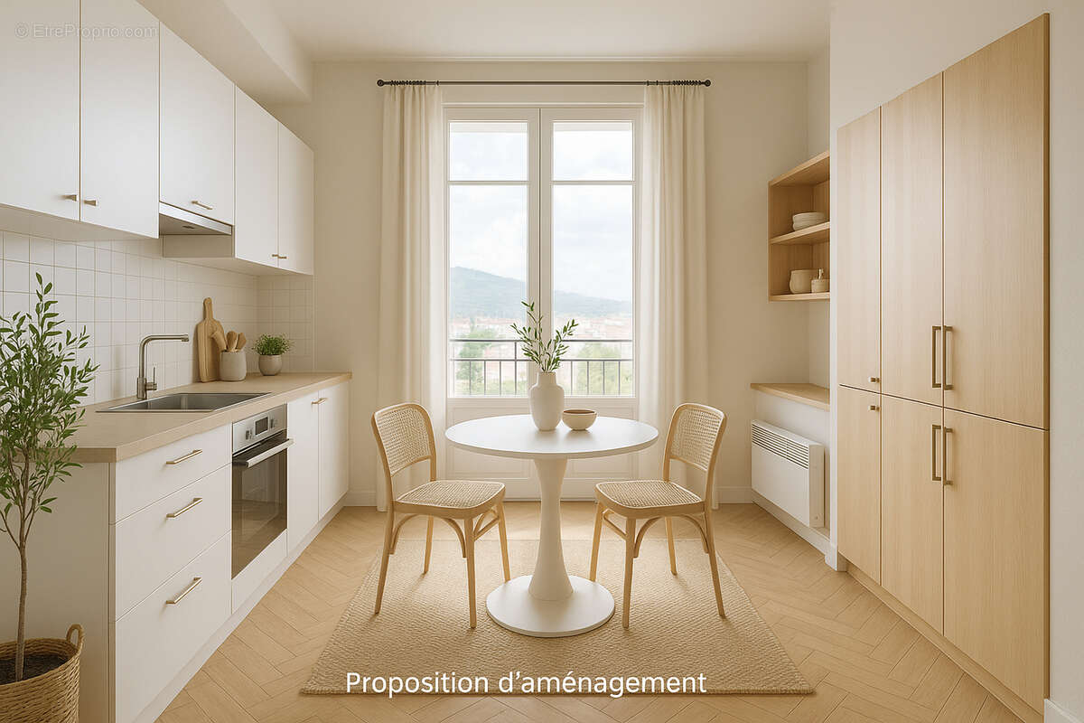 Appartement à GRENOBLE