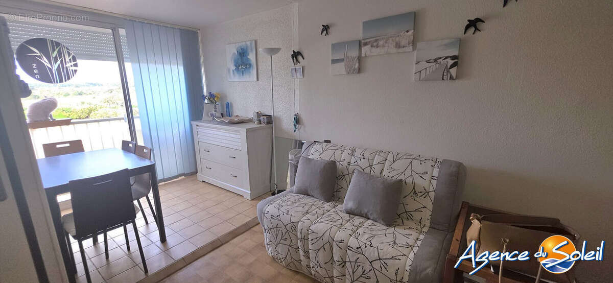 Appartement 25 m² à Fleury  - photo 5