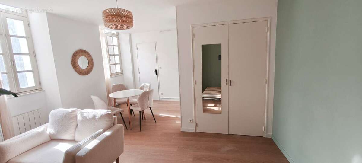 Appartement à NANTES