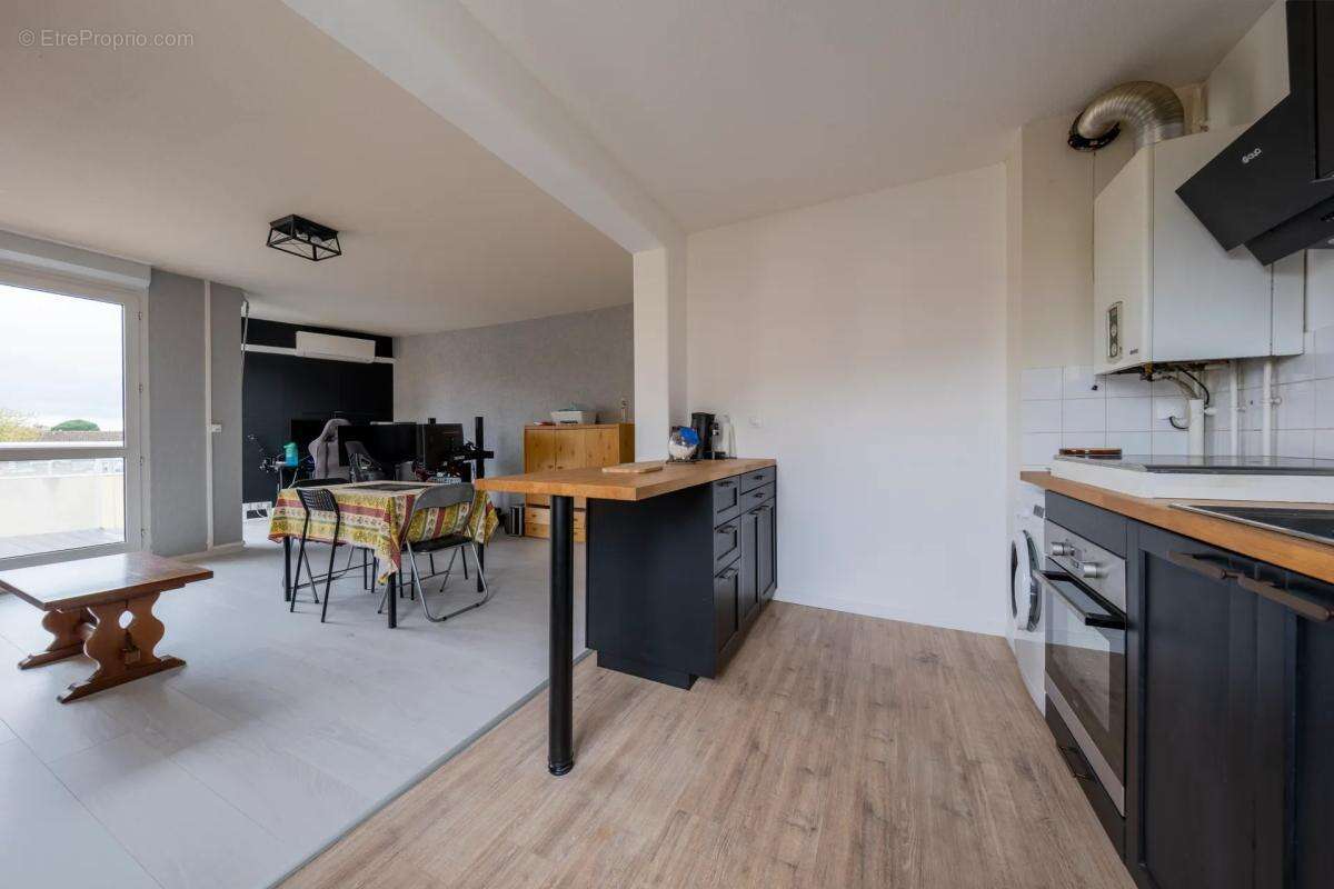 Appartement à TOULOUSE