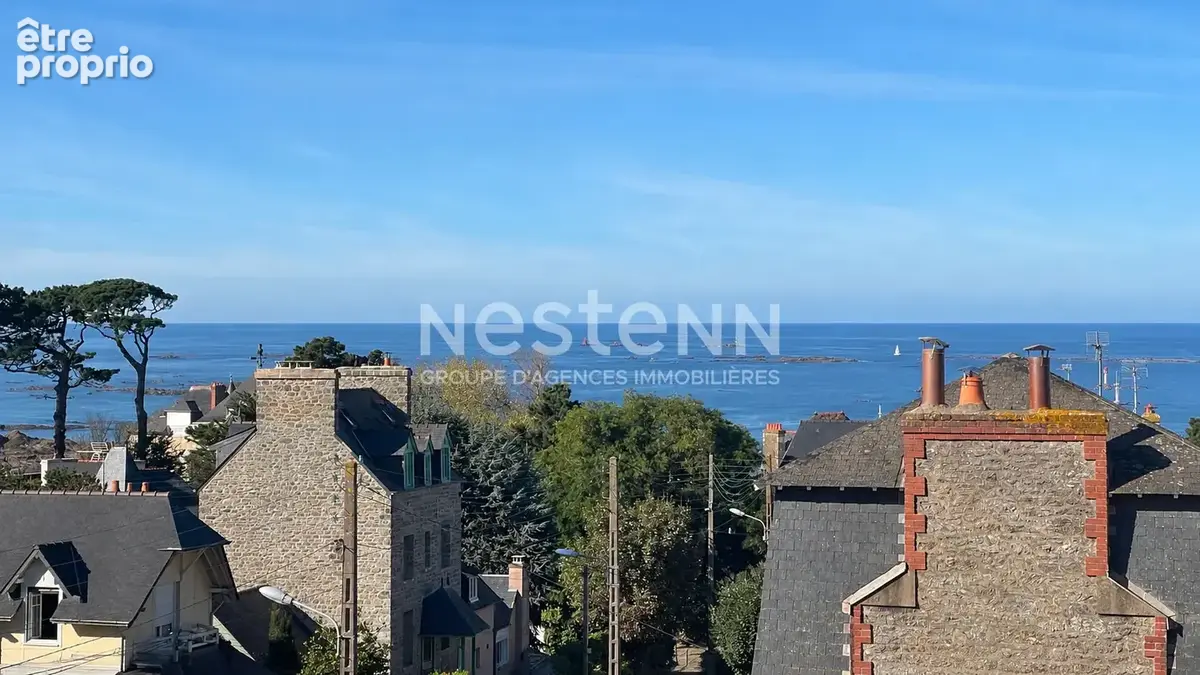 Dinard saint-énogat / la malouine - élégante propriété balnéaire à 250 m de la plage - photo 11