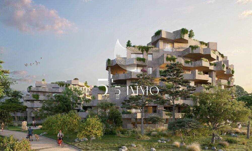 Appartement à LATTES