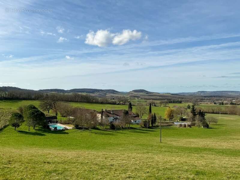 Maison à PENNE-D'AGENAIS