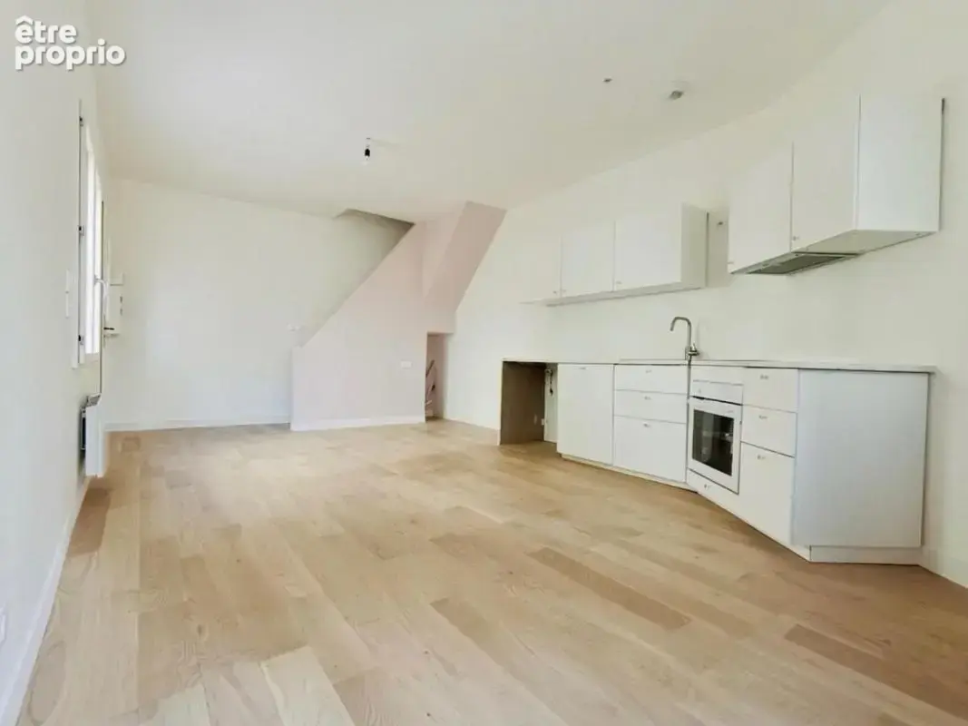 Maison de ville T3, Rouen centre - photo 3