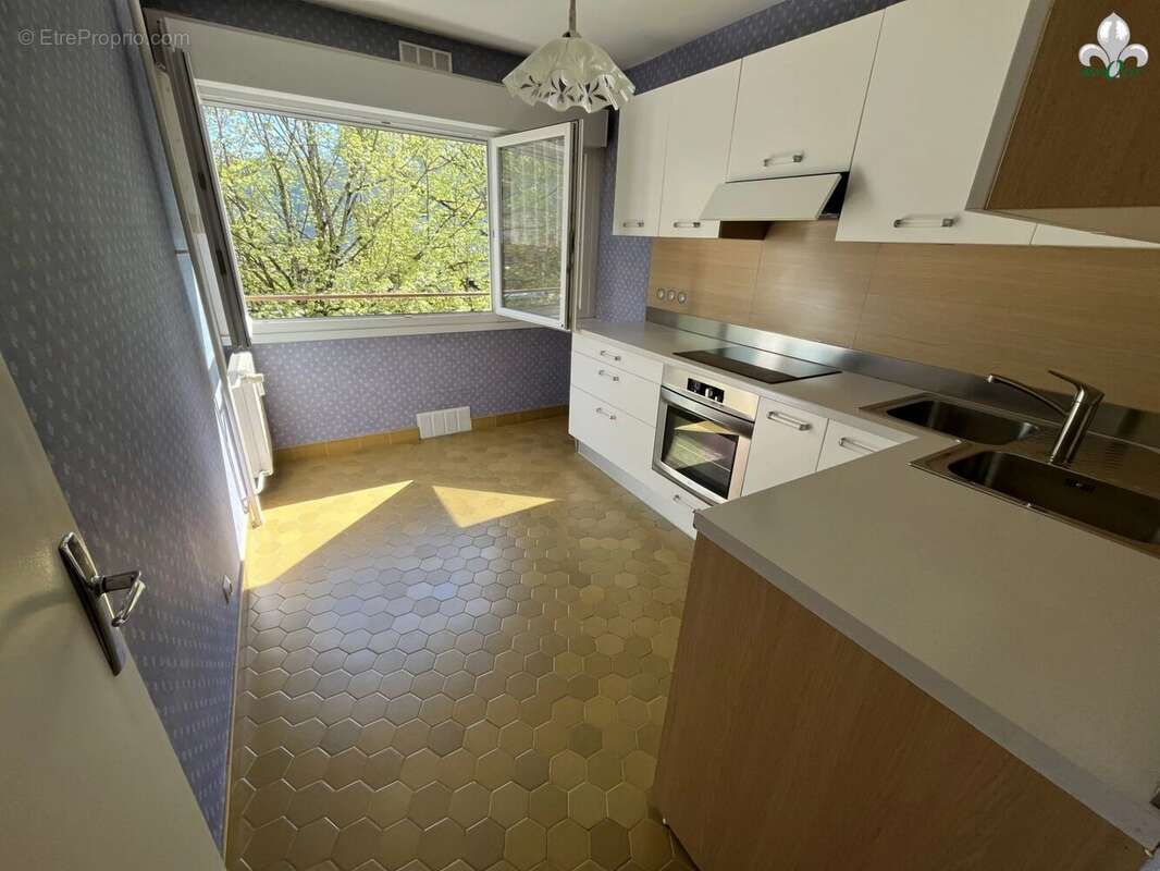 Appartement à QUETIGNY