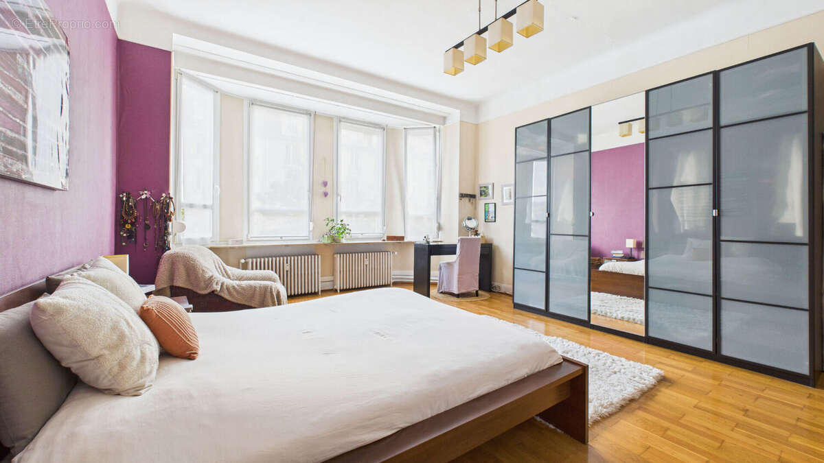 Appartement à METZ