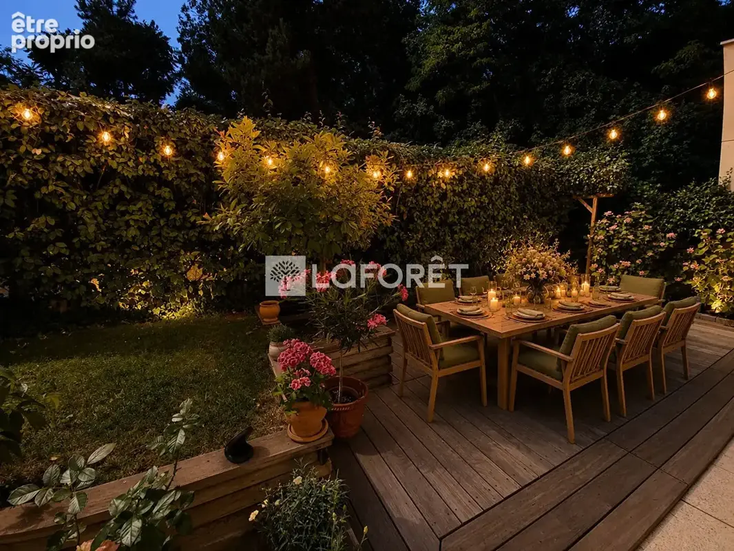 Appartement Rueil Malmaison 6 pièces 132m² avec jardin / terrasse - photo 18