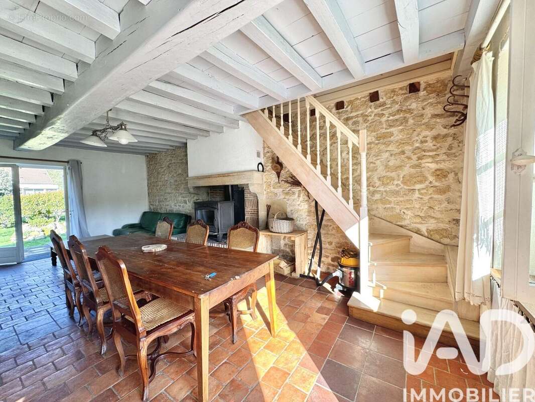 Photo 9 - Maison à CHATEAUNEUF-VAL-DE-BARGIS