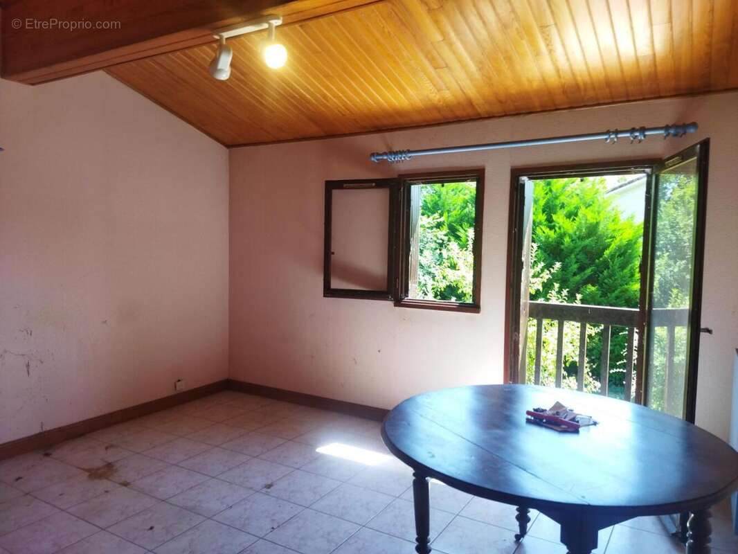 ch etage - Maison à ARCAMBAL