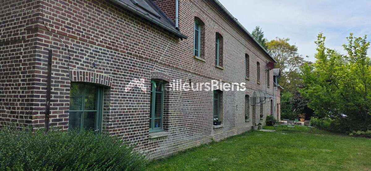 Maison à SAINT-VICTOR-L&#039;ABBAYE