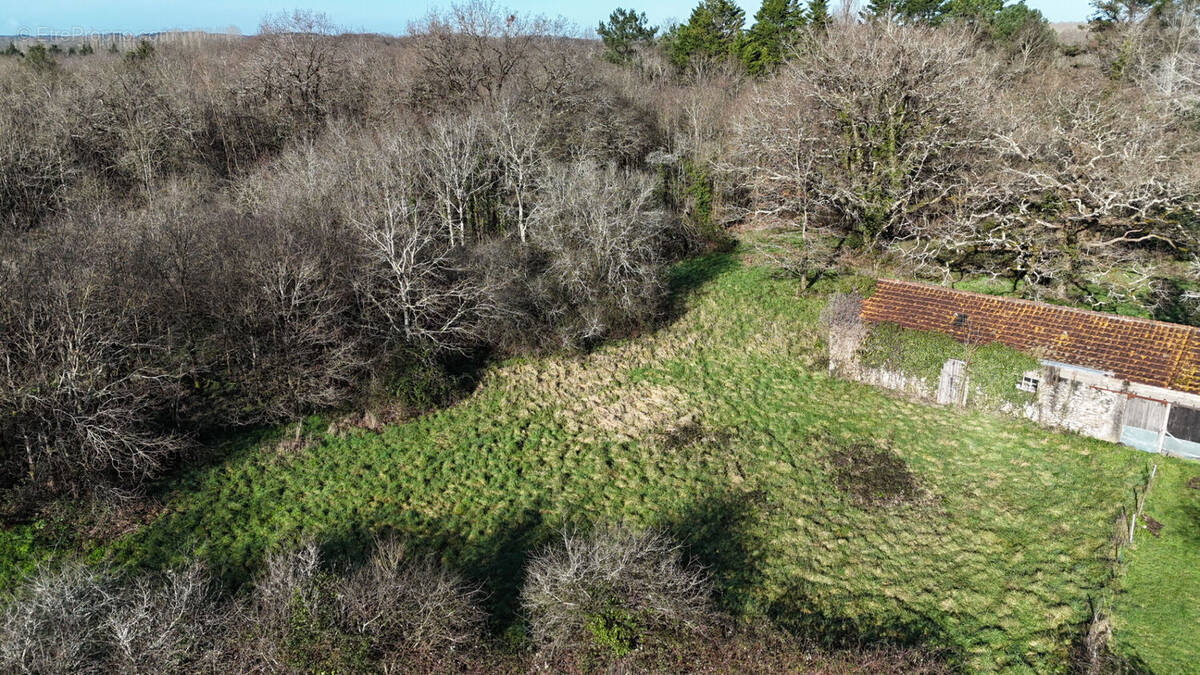 Terrain à LA GARNACHE