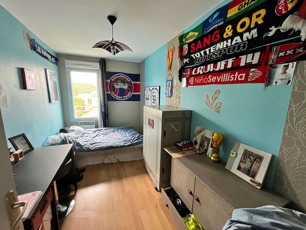 Appartement à MONTIVILLIERS