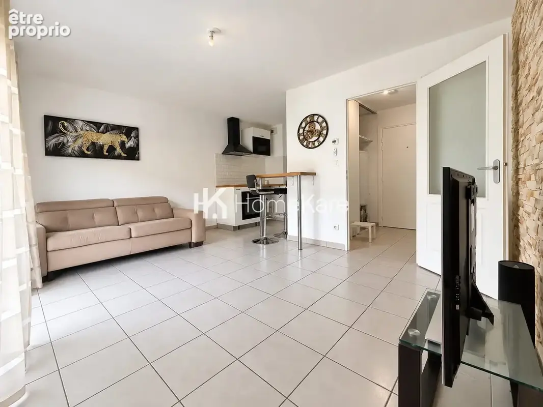 Appartement 2 pièces 41 m² à vendre à Seilh (31840) - photo 2