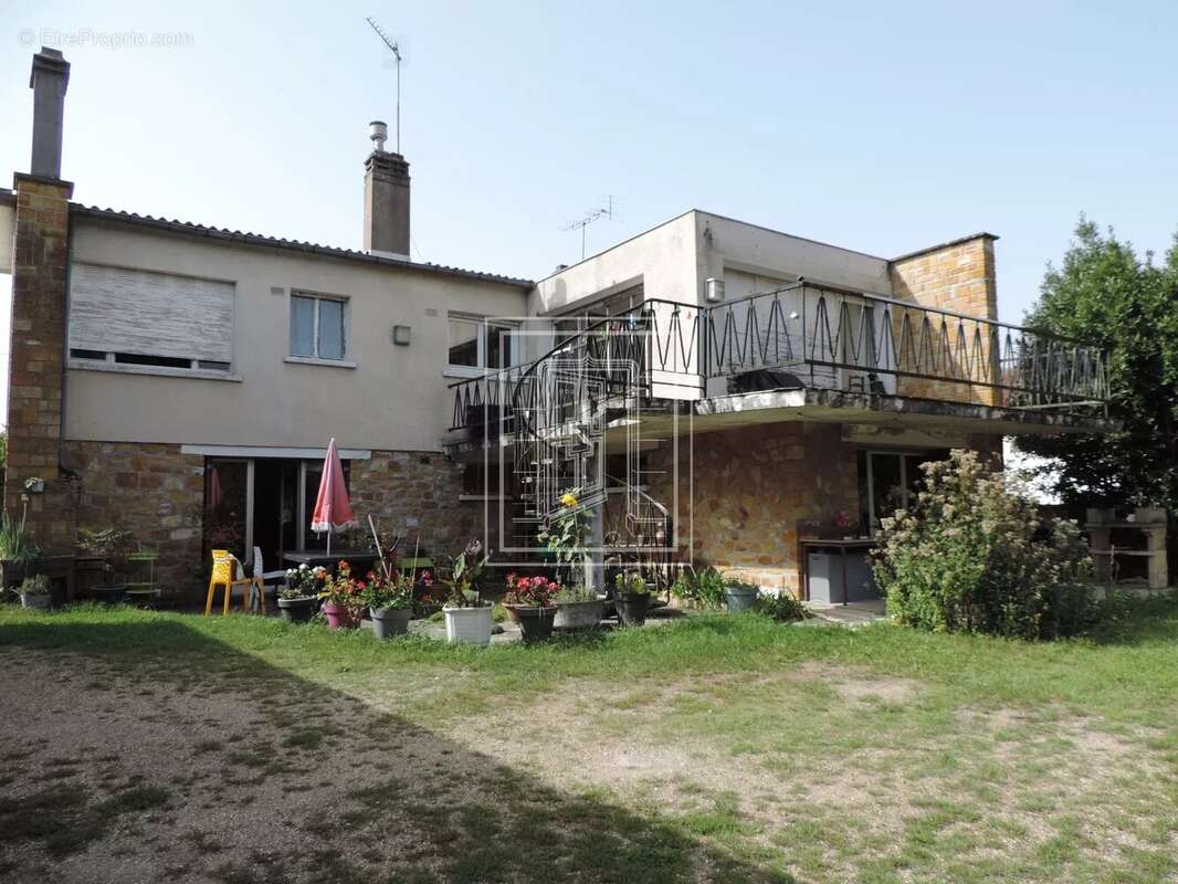 Maison à ROMORANTIN-LANTHENAY