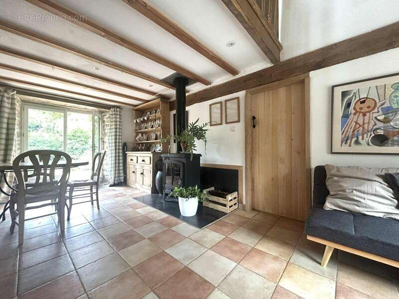 Maison à LE PESCHER