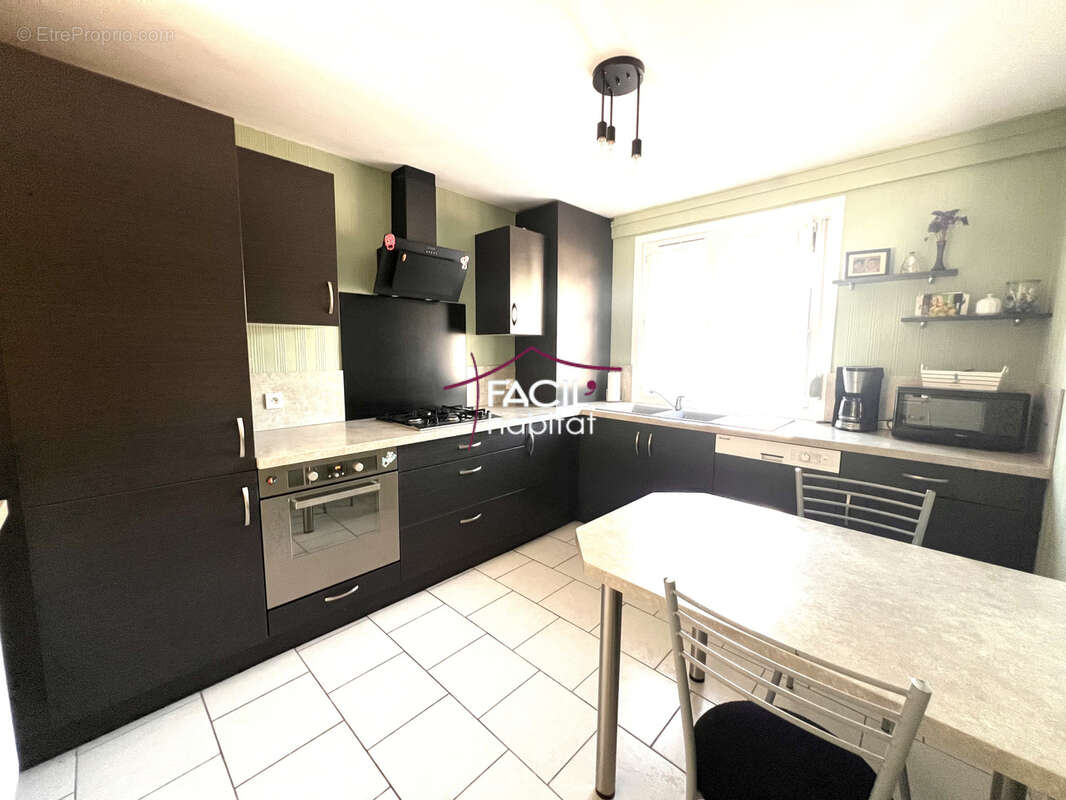 Individuelle 3chs + bureau jardin garage - photo 3