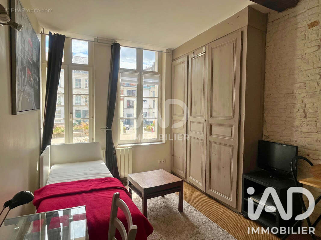 Appartement 18 m² à Lille  - photo 4