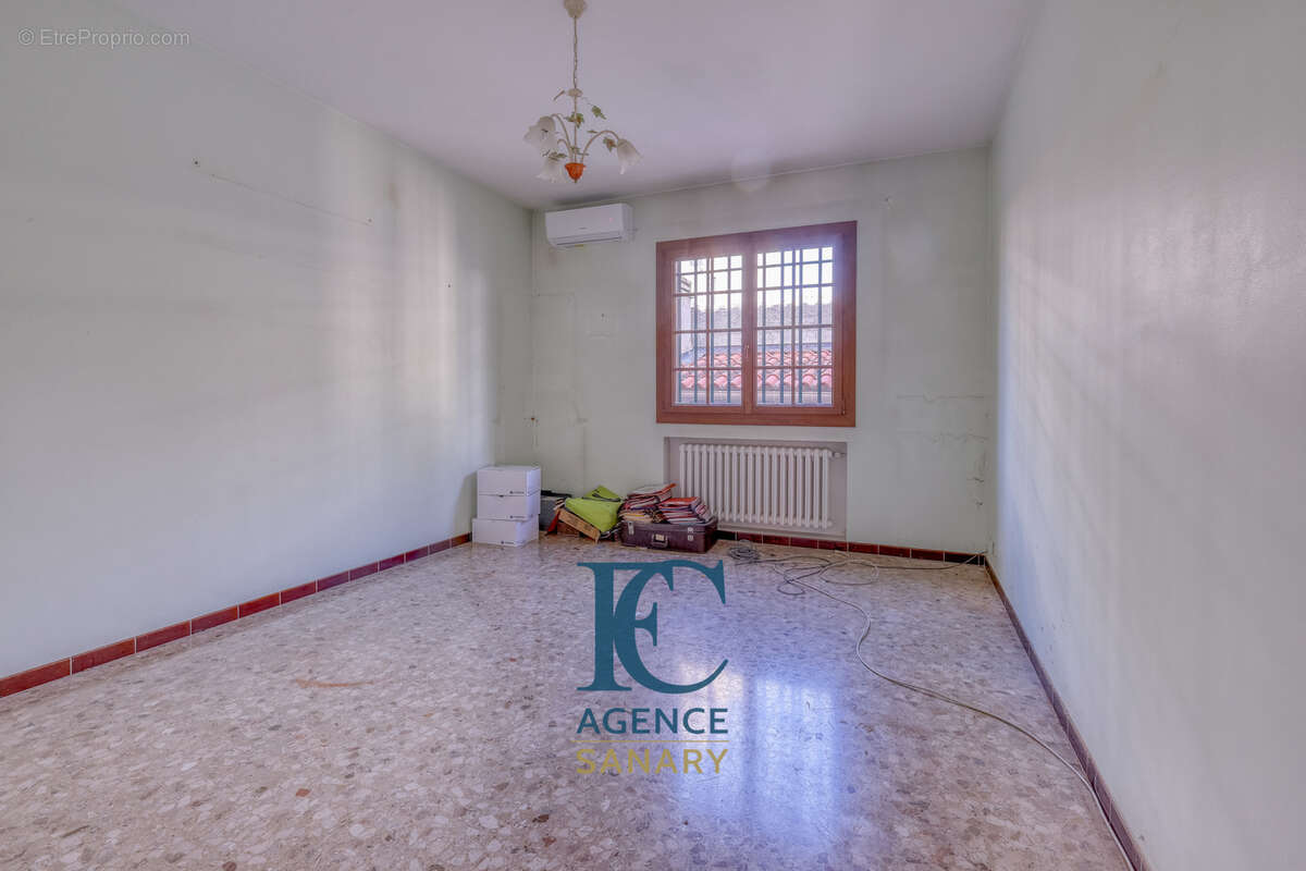 Appartement à SANARY-SUR-MER