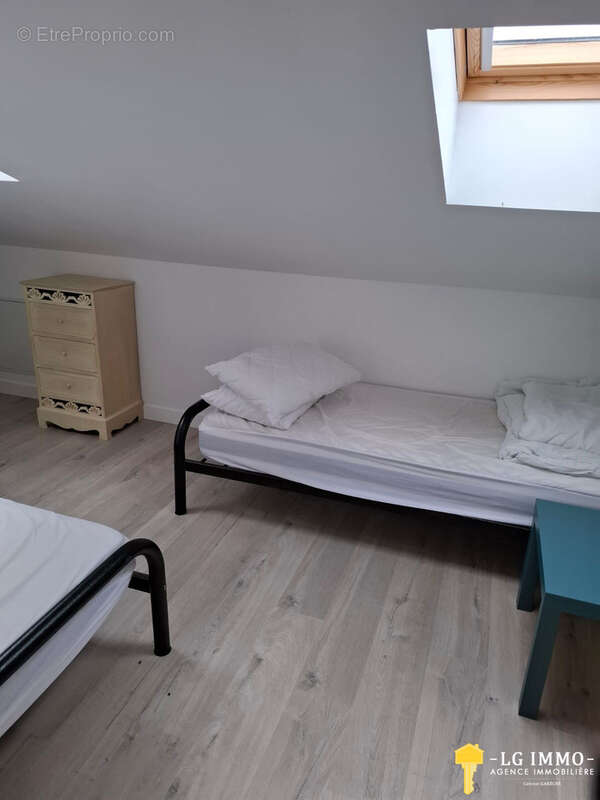 Maison à TESSON