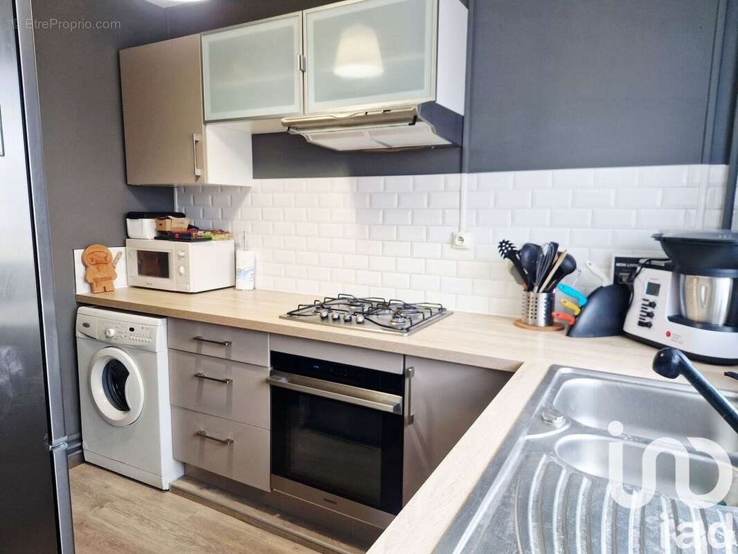 Photo 9 - Appartement à METZ