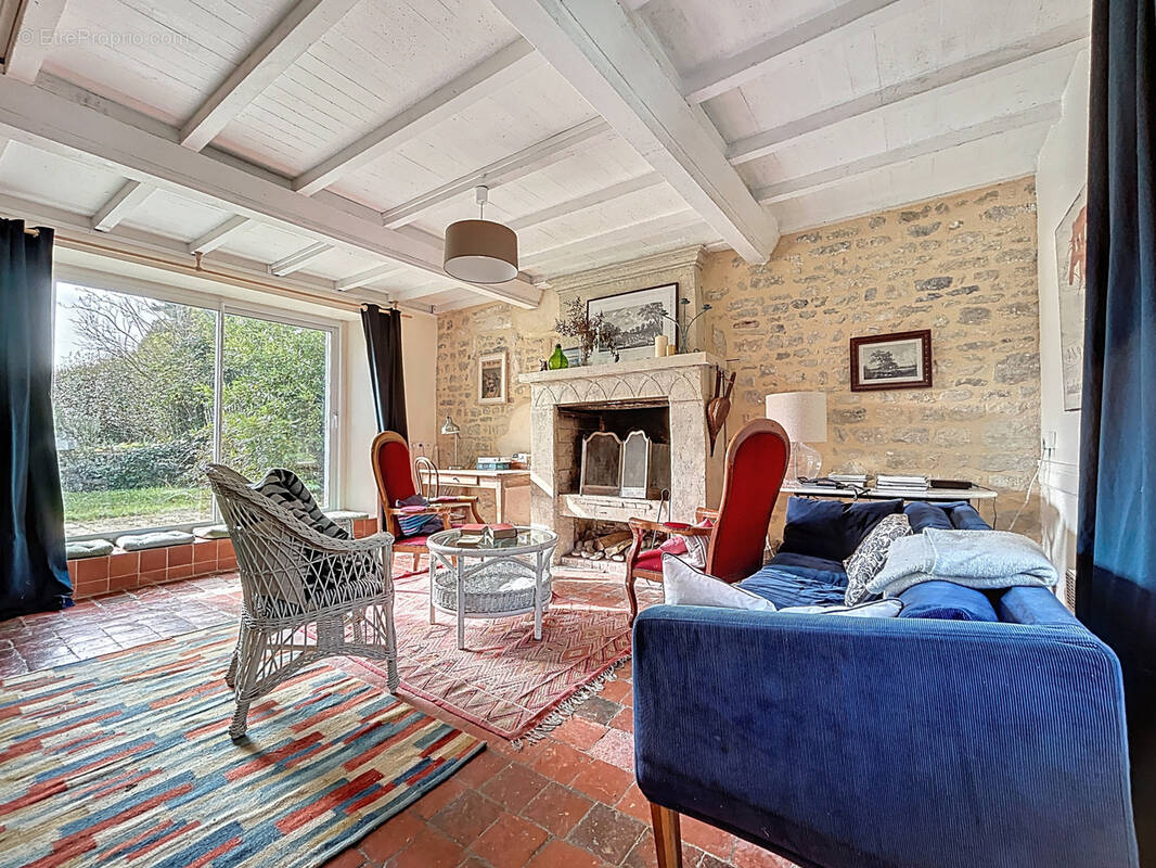 Maison à VIERVILLE-SUR-MER