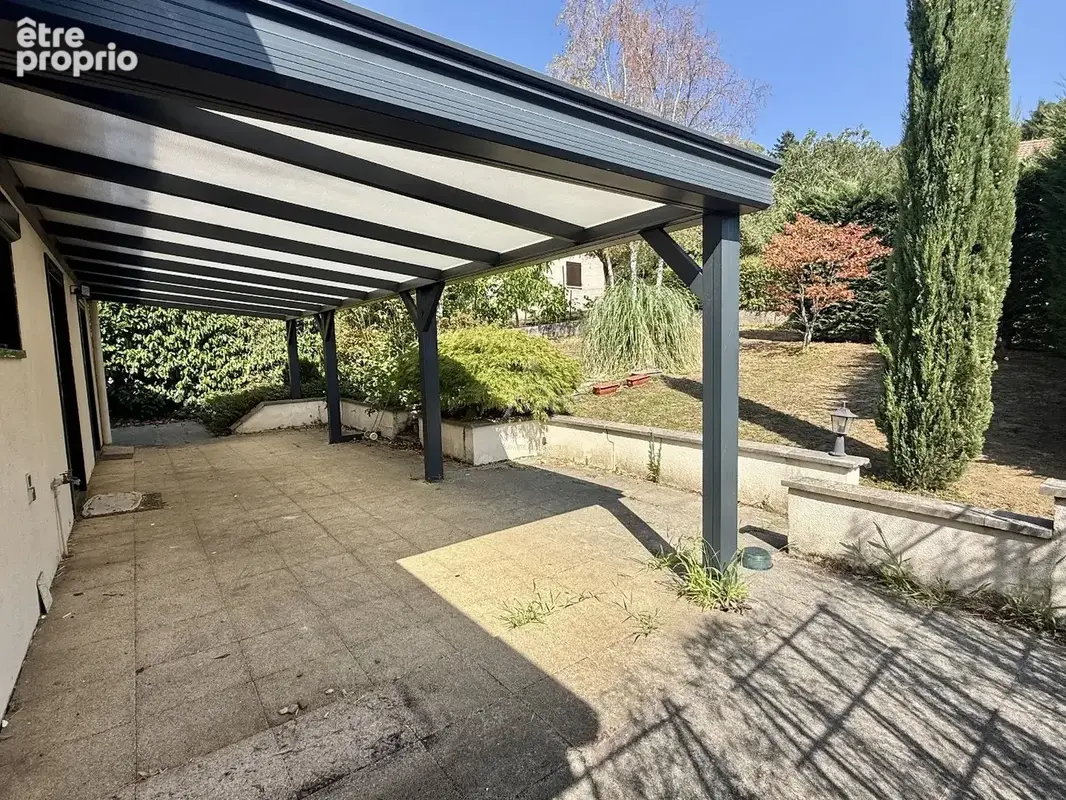 Exclusivité // maison individuelle // 122 m2 // 4 chambres // bureau avec accès indépendant // jardin // garage - photo 13