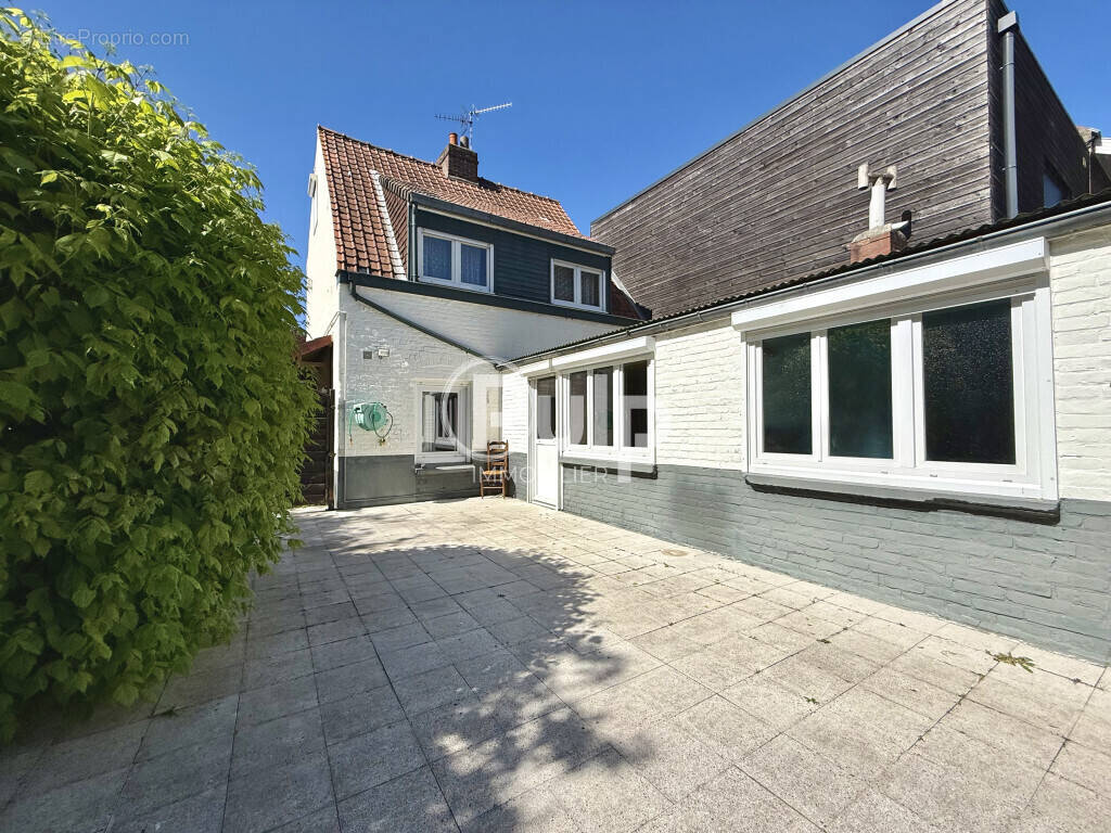 Maison à SECLIN