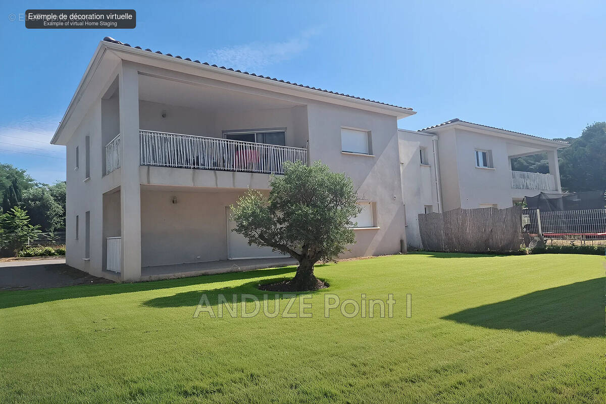 Appartement à BOISSET-ET-GAUJAC