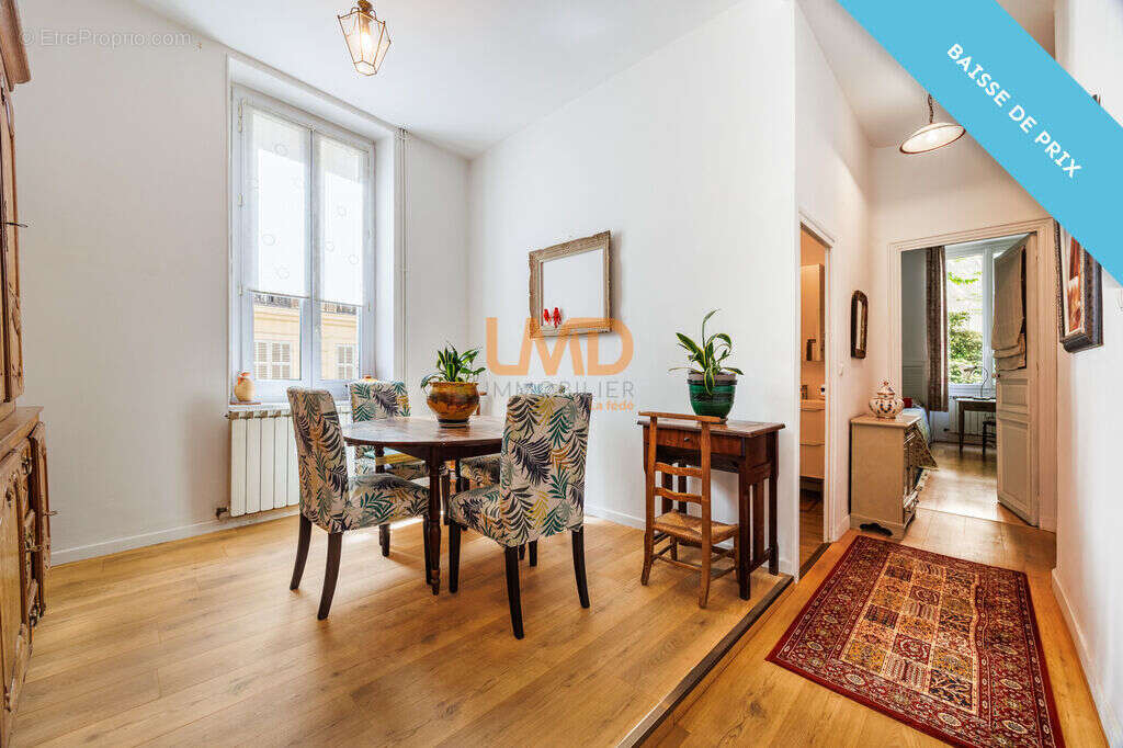 Appartement à MARSEILLE-6E
