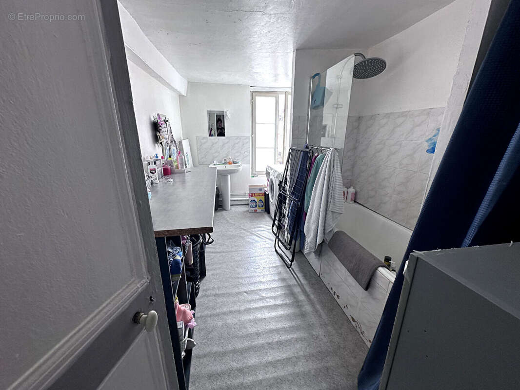 Appartement à SONGEONS