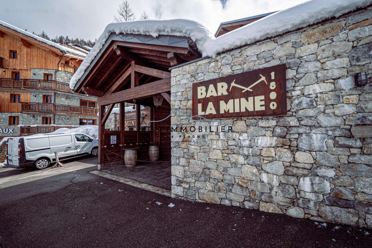 Appartement à LA COTE-D'AIME