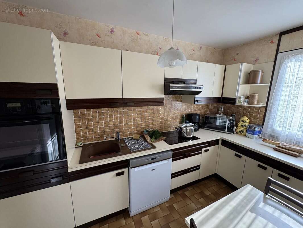 Appartement à SANNOIS