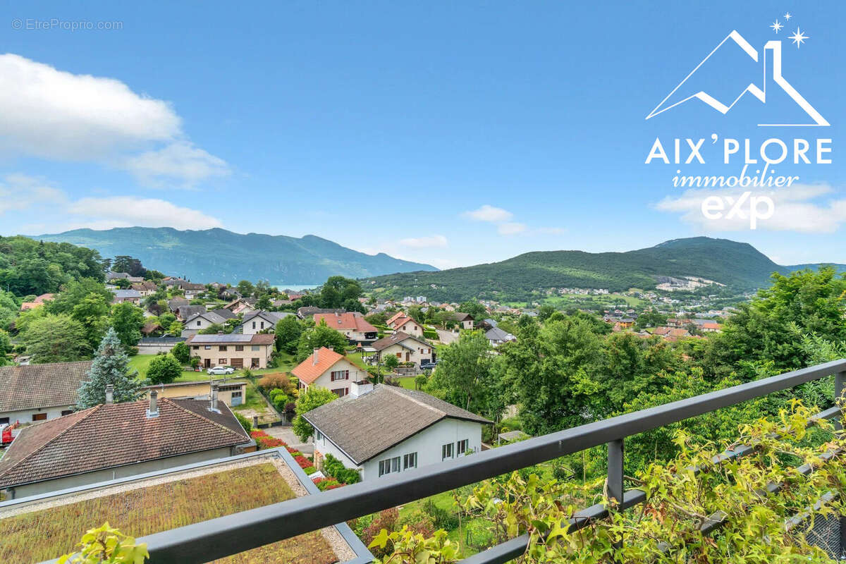 Maison à AIX-LES-BAINS