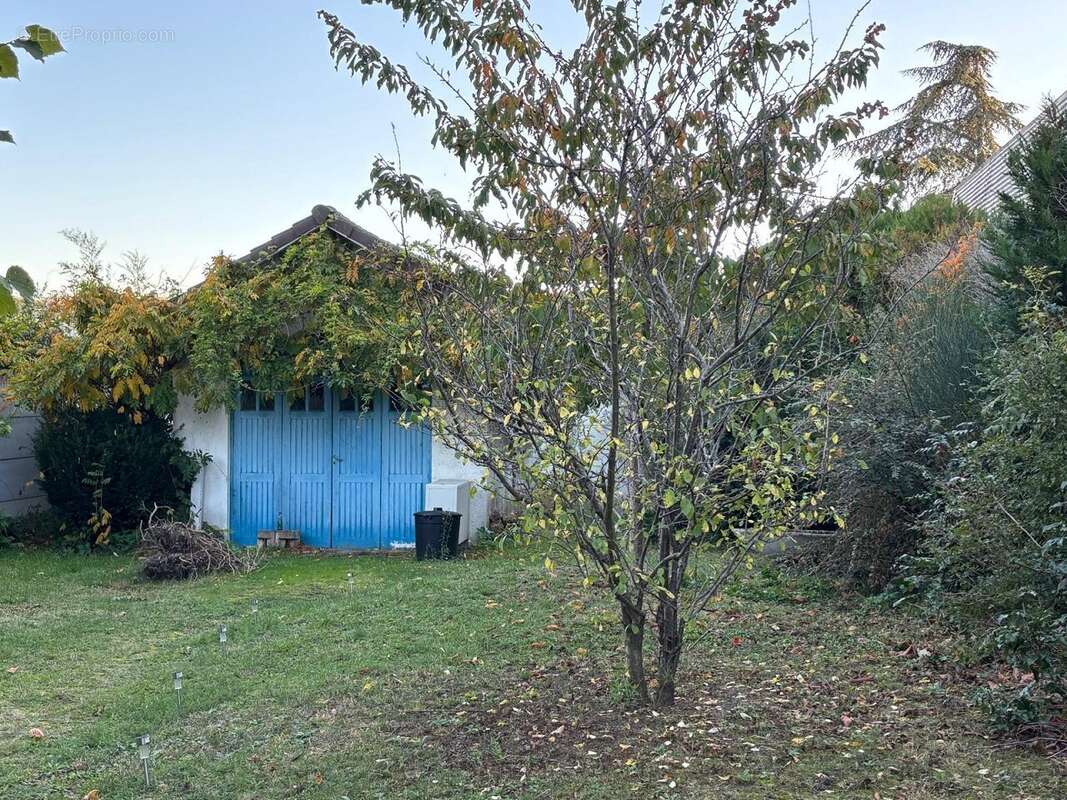 Maison à PORCHEVILLE