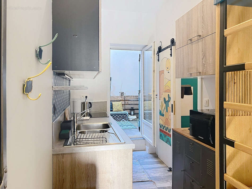 Appartement à BIARRITZ