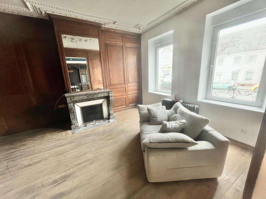 Appartement à LA CAPELLE