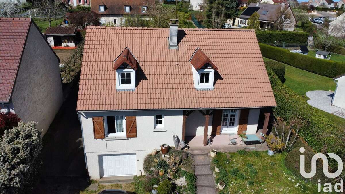 Maison 147 m² à Neuvy  - photo 2